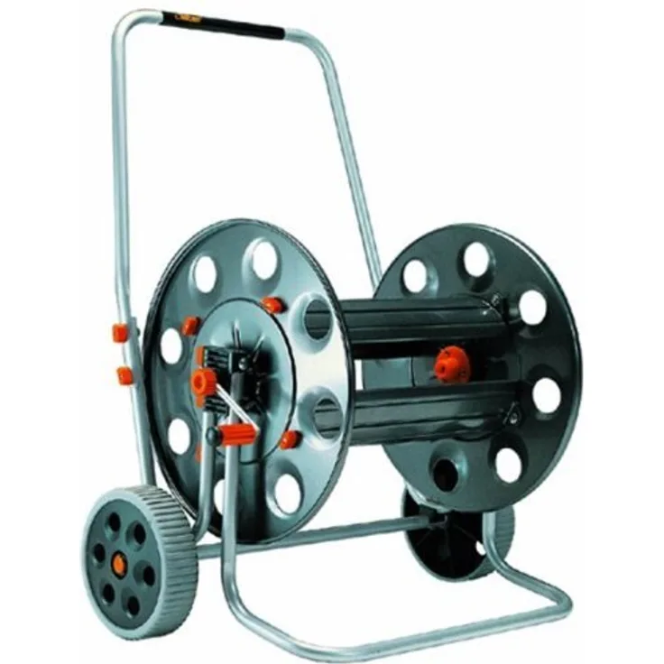 Claber 77310. 30 8895 metalprofy, Schlauchtrommel Wagen, 165 m