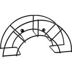 Sauvic Großer Schlauchhalter, Schwarz