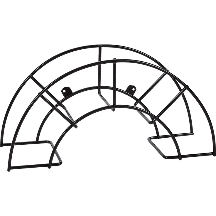 Sauvic Großer Schlauchhalter, Schwarz