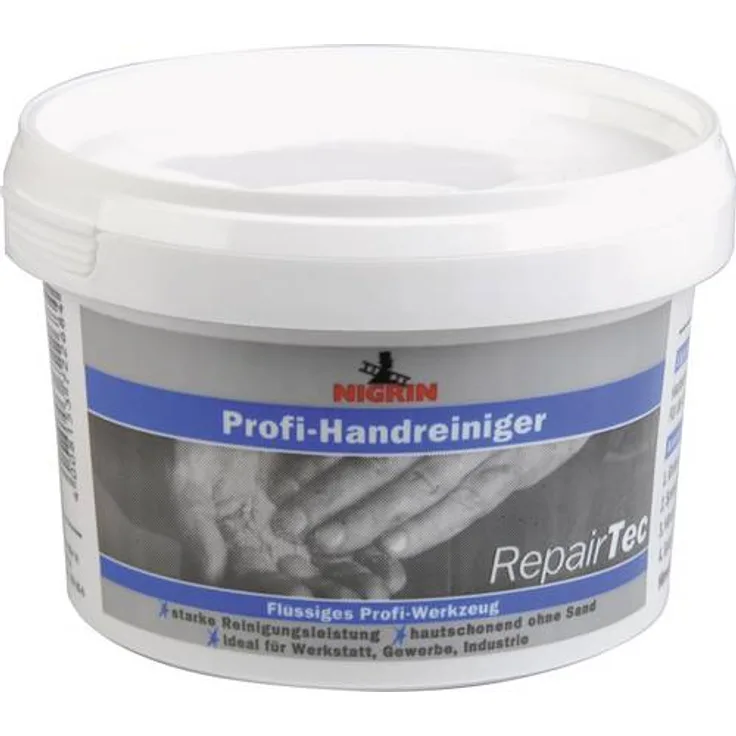 Nigrin 72268 Handwaschpaste 500ml