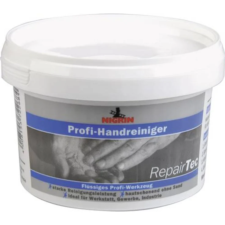 Nigrin 72268 Handwaschpaste 500ml