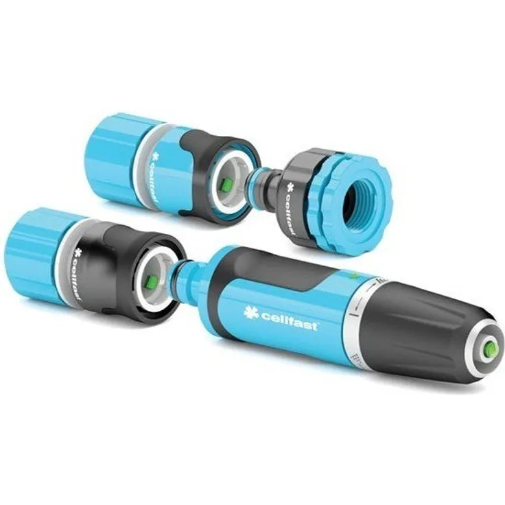 Cellfast Satz ERGO mit einfachem Sprenger, 3-4, 53-505