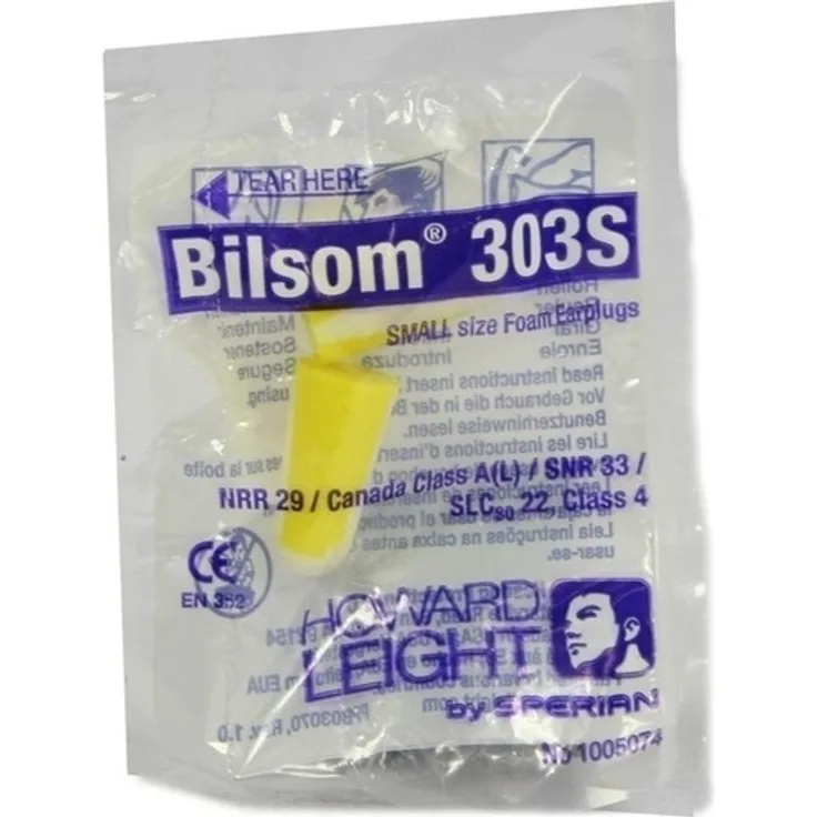 BILSOM Gehörschutzstöpsel 303 small 2 St.