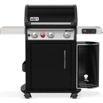 Weber Spirit Gasgrill EPX-325S GBS Smart, 3+1 Brenner, 6-8 Personen, Grillfl„che 61 x 45 cm