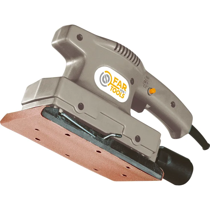 Fartools One S 135 Schwingschleifer, 135 W, 187 x 90 mm