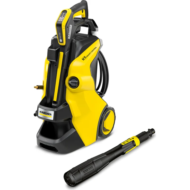 Kärcher K 5 Smart Control 1.324-650.0 Hochdruckreiniger 500 l/h 17,2 kg 2100 W 145 bar Schlauch 10 m – Bild 1
