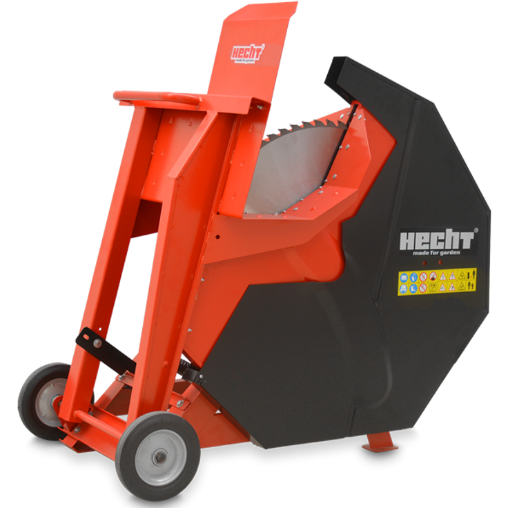 Hecht 850 Wippsäge