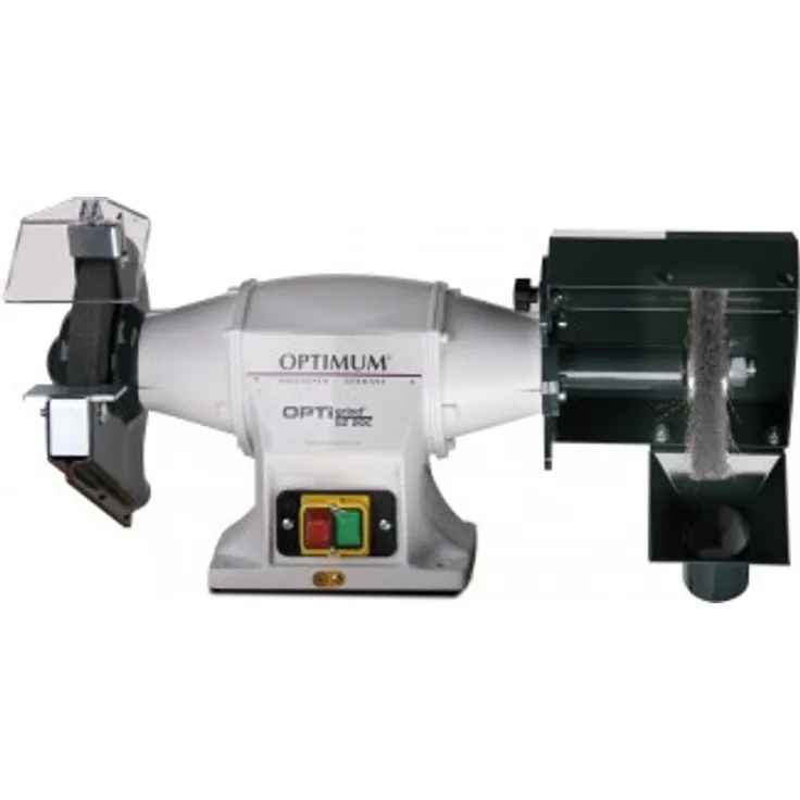 Optimum GZ 20 C Doppelschleifmaschine,