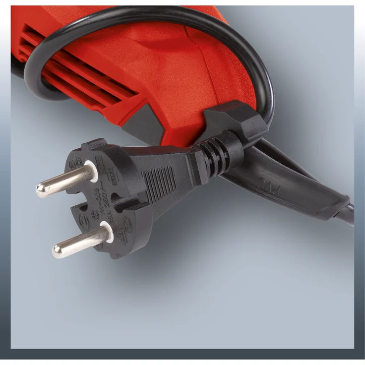 Einhell TE-AG 115 (ohne Trennscheibe) Winkelschleifer – Bild 2