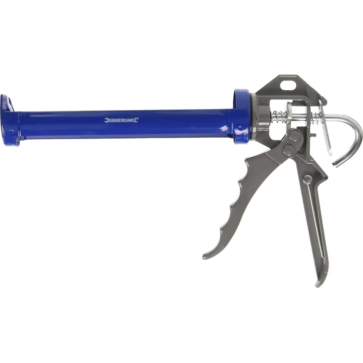 Silverline 523110 Drehbare Kartuschenpistole 300 ml