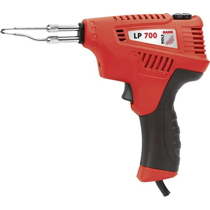 Holzmann Maschinen Lötpistole 230V 200W 70 bis 500°C