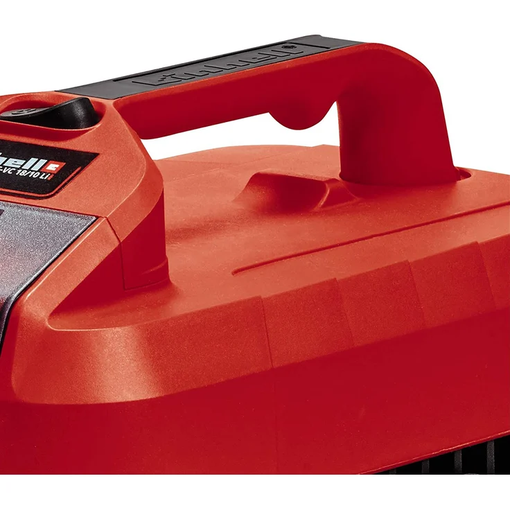 Einhell Akku-Nass-Trockensauger TE-VC 18-10 Li-Solo Power X-Change PXC (10 Liter Tank, inkl. 2 m-Schlauch, Fugen--Bürstendüse + Polster--Universaldüse, ohne Akku und Ladegerät) Beutel 10 Liter – Bild 6