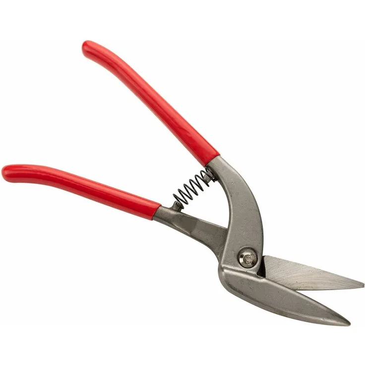 Dema - Pelikan Blechschere Durchlaufschere Hebelschere Spengler Schere rechts 300 mm