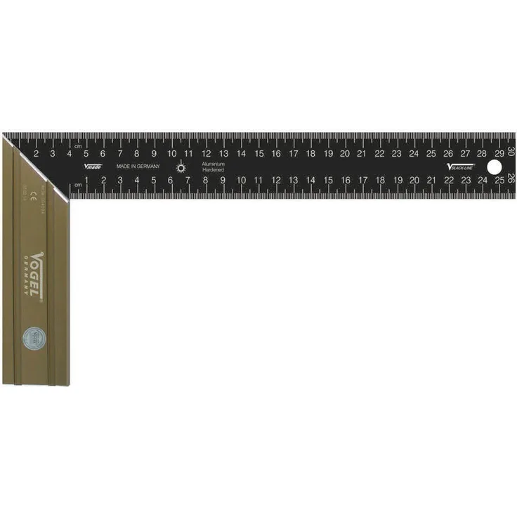 Vogel Winkel (gehärtete Aluklinge HRB 70, für Schreiner- und Schlosserarbeiten, mit 45° Gehrungsschnitt) 504032-2