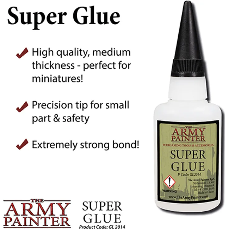 The Army Painter Super Glue