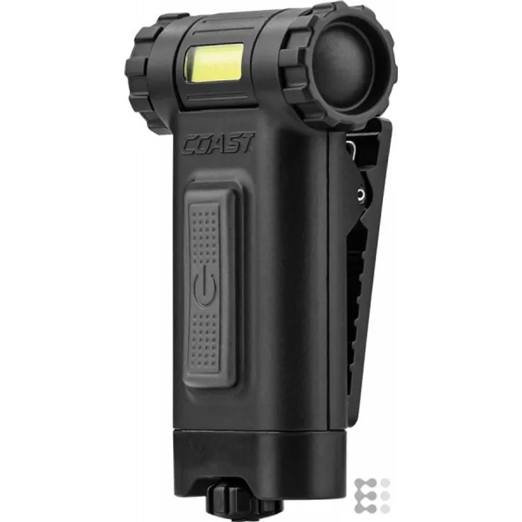 Hückmann Taschenlampe Coast LED Dual Color (UV) HX3 Blister