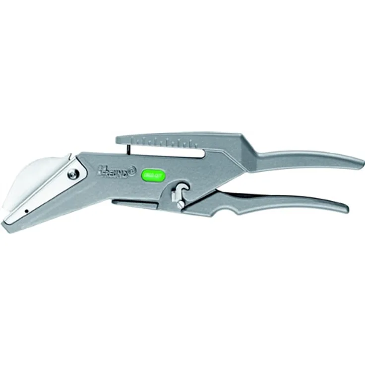 Freund Schiefer- und Faserzementschere Ergo-Cut Länge 300 mm mit Locher - 920000