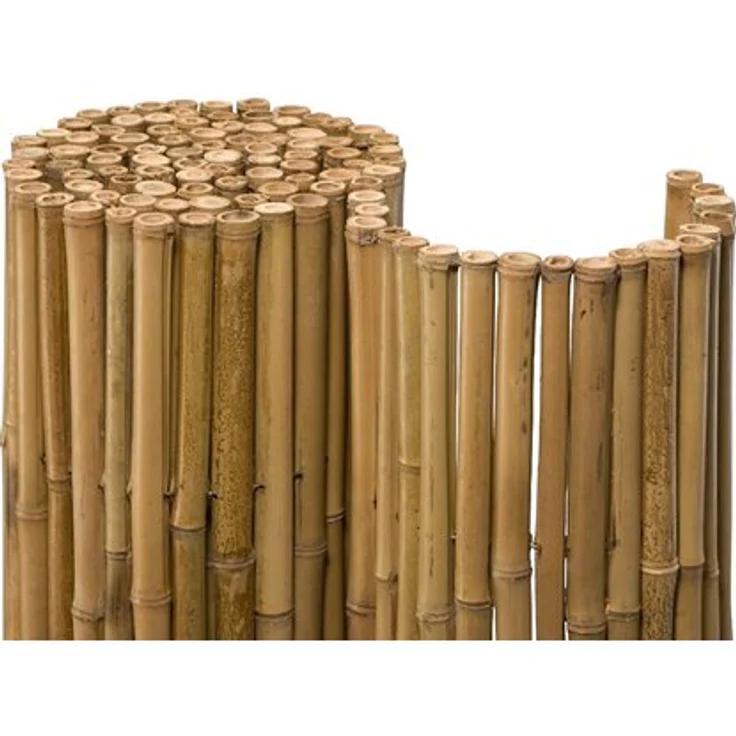 Bambusmatte Deluxe 150 cm x 250 cm – Bild 1