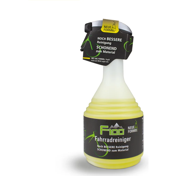 Dr. Wack F100 Fahrradreiniger Neue Formel - 750ml – Bild 1
