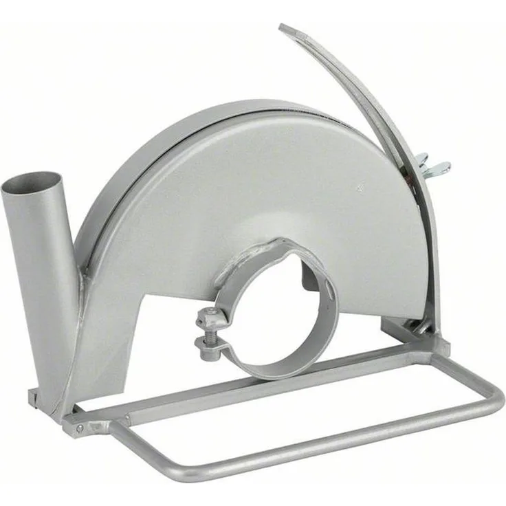 Bosch Professional Führungsschlitten mit Absaughaube (Ø 230 mm, Zubehör Winkelschleifer)