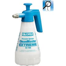 Image for GLORIA Drucksprühgerät CleanMaster EXTREME 1,0L ideal für Brems-Felgenreiniger