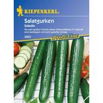 Kiepenkerl Salatgurken Gewächshaus Schlangengurke Saladin