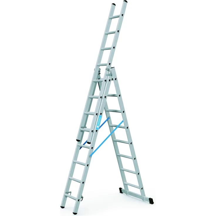 Zarges Skymaster DX Mehrzweckleiter 3x8 Sprossen