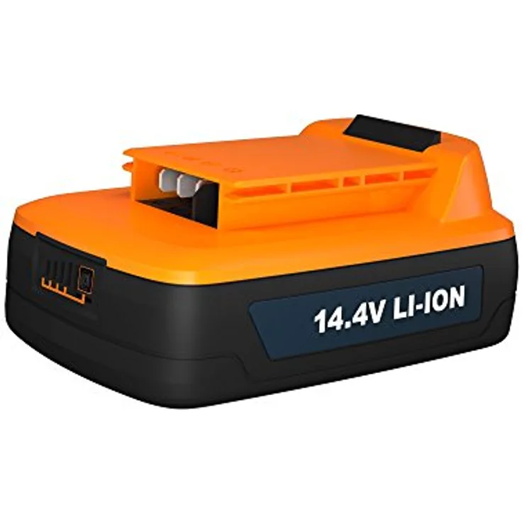 Ferm Werkzeugakku 14,4 V / 1,5 Ah (CDA1076S) - ohne Ladegerät