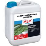 MEM Algen- und Grünbelagentferner 5 l
