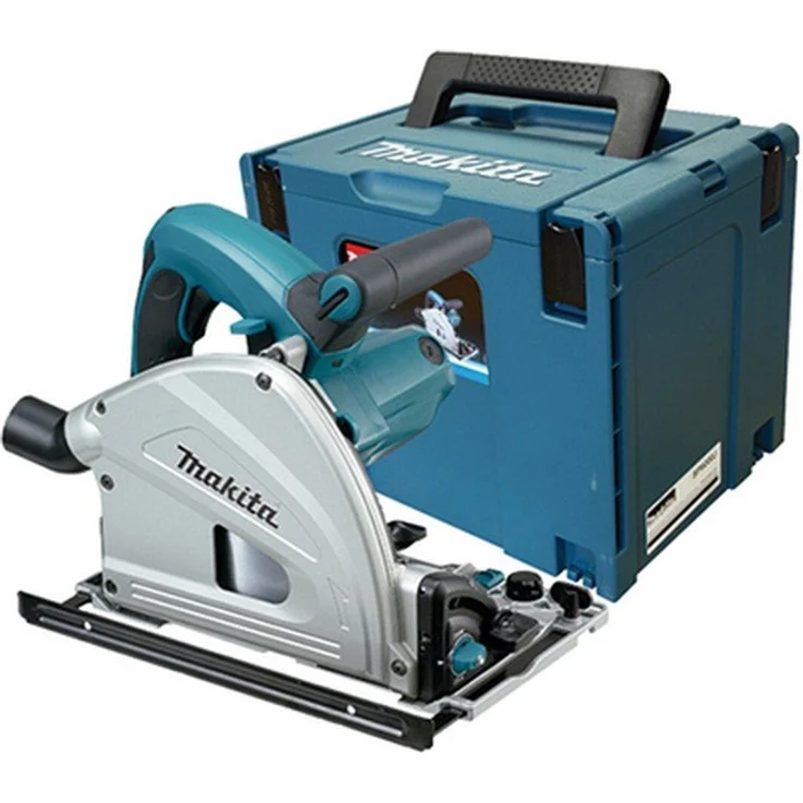 Makita Tauchsäge im Makpac, SP6000J – Bild 1