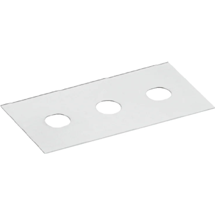 Rösle 12831 Ersatzklingen für Ceranfeldschaber, 10 Stück, kompatibel mit Rösle Schaber