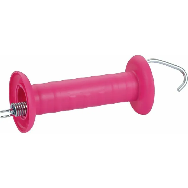 AKO - Torgriff offen mit Haken, pink