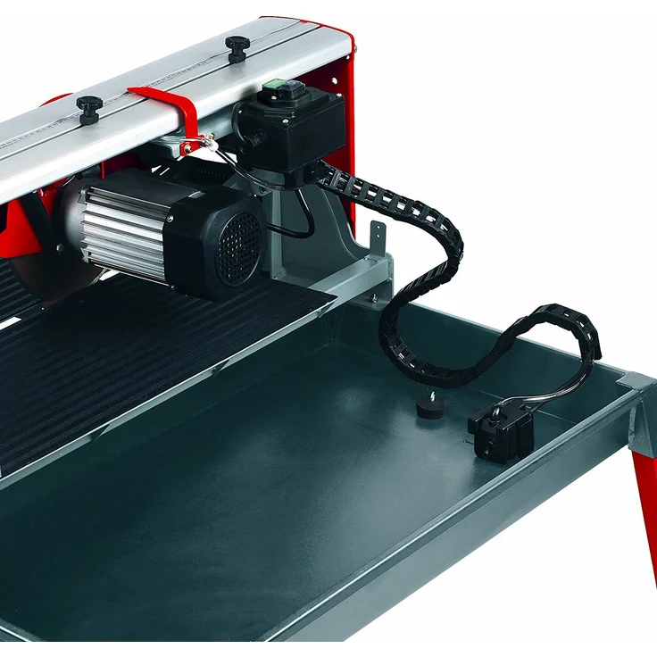 Einhell Steintrennmaschine TE-SC 920 L (2200 W, Schnitttiefe 70 mm, Turbo-Diamantscheibe  300 mm, Arbeitstisch 920x550 mm, Laser) – Bild 3