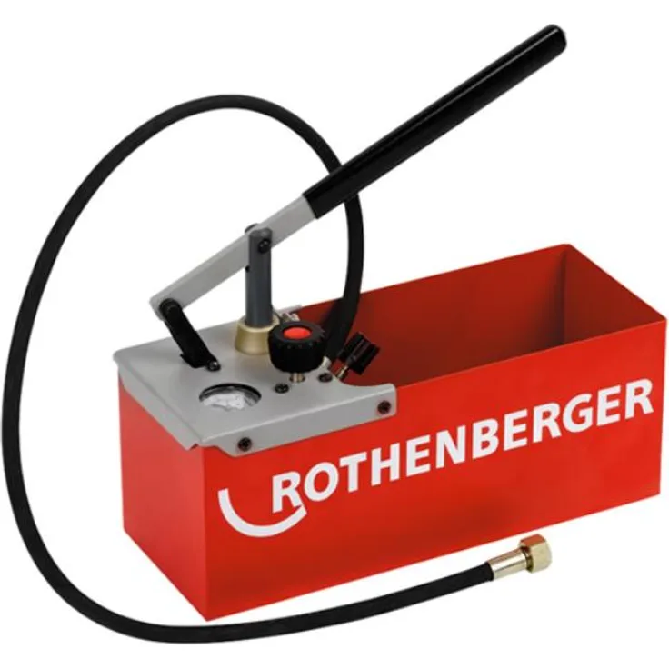 Rothenberger 60250 Prüfpumpe TP25