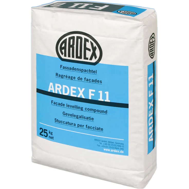 ARDEX F 11 Fassadenspachtel 25 kg