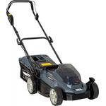 Primaster Pro Akku-Rasenmäher PMARM Pro ohne Akku und Ladegerät, 33 cm Schnittbreite