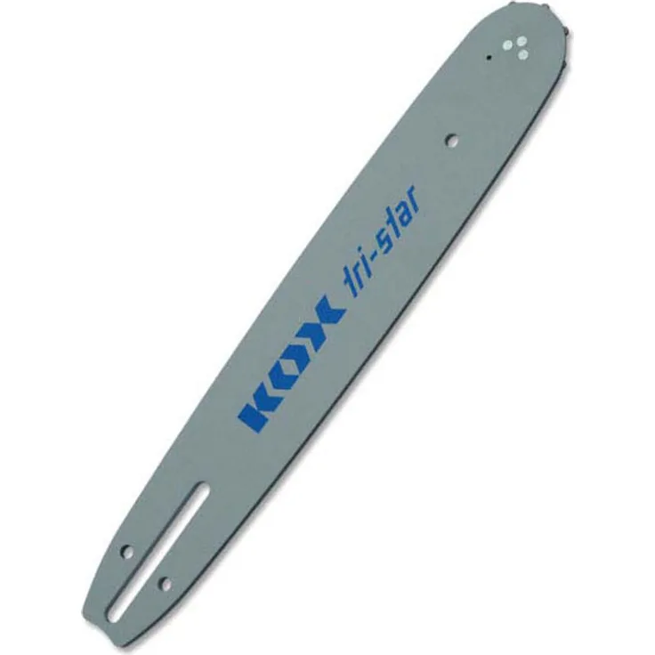 Führungsschiene KOX Tri-Star hobby, 3-8'' hobby, 1.3 mm, 30 cm