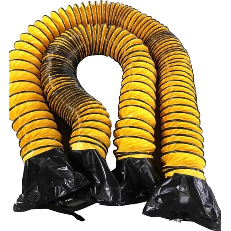Luftverteilungsschlauch Q30 10 m Länge 30 cm Durchmesser