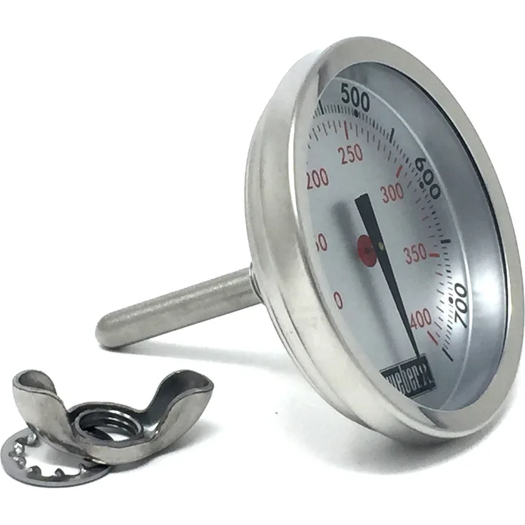 Weber 60393 Genesis-Summit Thermometer without Tab
