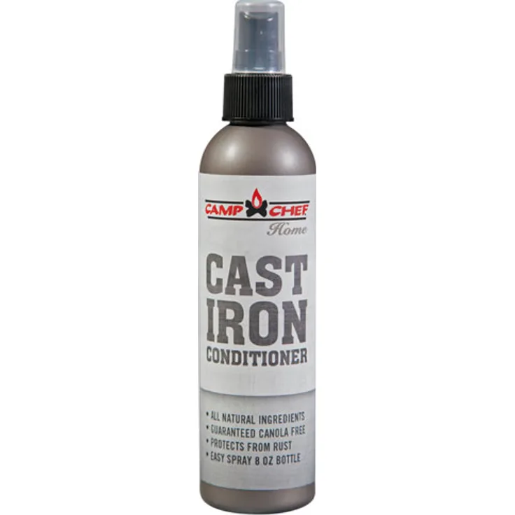 Camp Chef Cast Iron Conditioner Spray