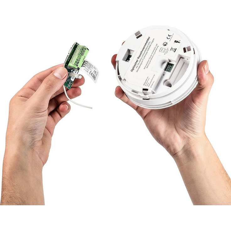 Ei Electronics Ei650RF -Funkrauchmelder, 1 Stück – Bild 2