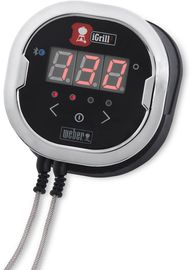 Weber 7221 iGrill 2 Bluetooth Grill-Thermometer