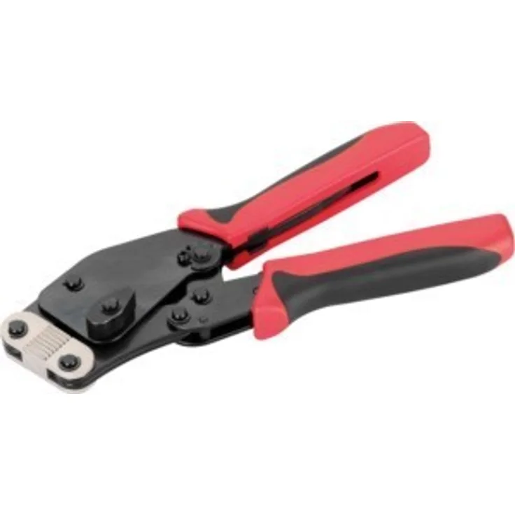 Cimco Aderendhülsen-Frontpresszange FLEXI-CRIMP Pro bis 16 mm² (101945)