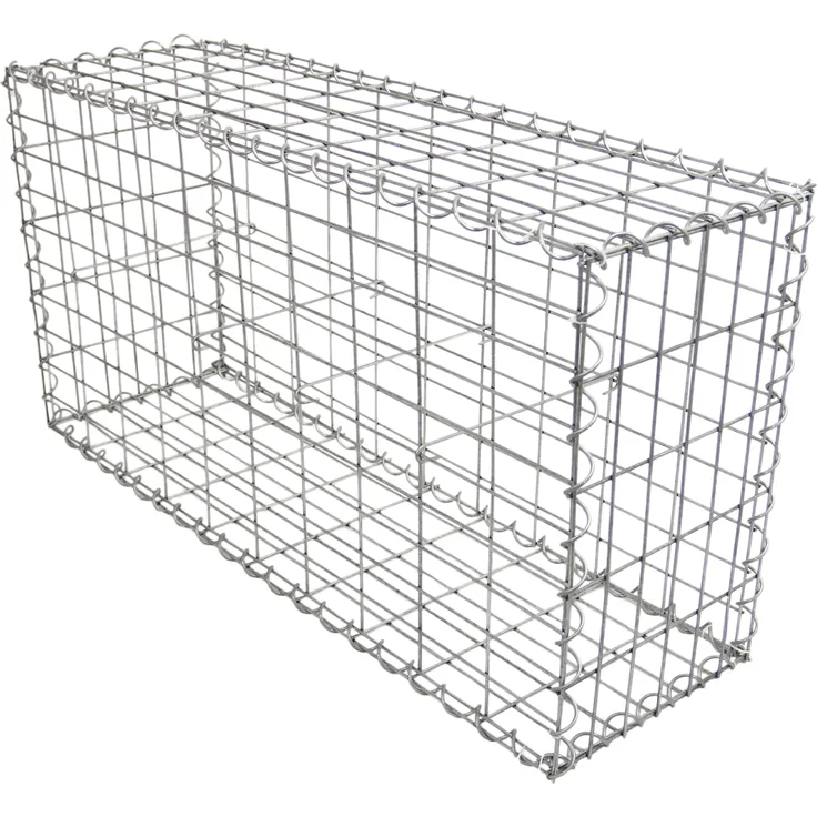 Gabionenkörbe 100 x 50 x 30cm - 6 Körbe