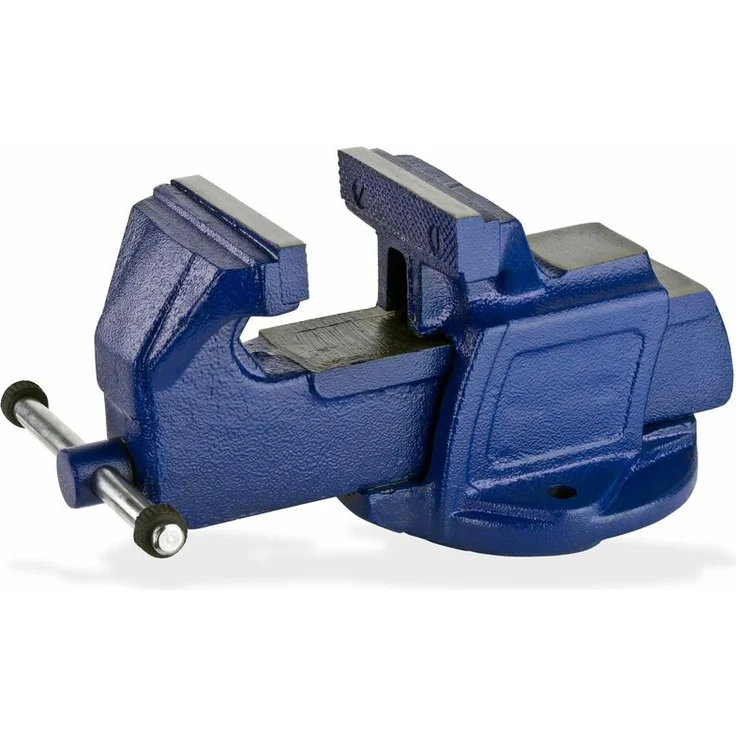 Gusseisen Schraubstock Klemmstock 100 mm Backenbreite