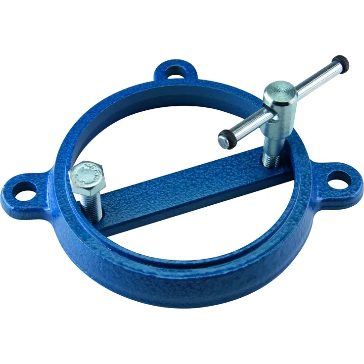 Durlach Drehteller für Magnat Schraubstock 140-180 mm, 3010010140
