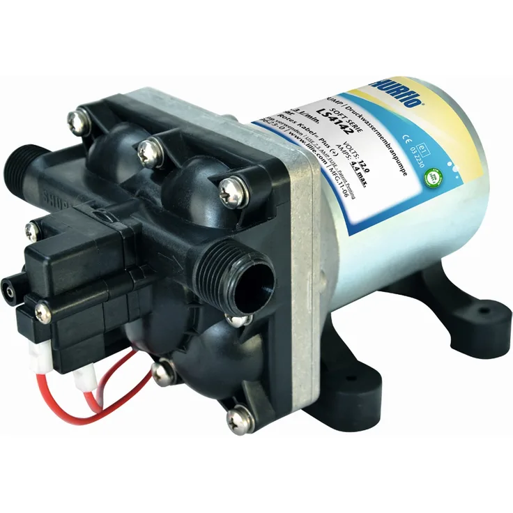 ShurFlo Pumpe ShurFlo SOFT 11,3 l