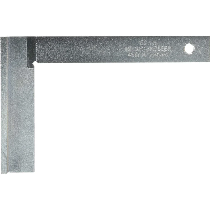 HELIOS-PREISSER Schlosserwinkel mit Anschlag, 0374408 – Bild 1