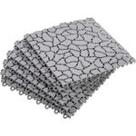 Gartenplatten, Stein-Optik, 30 x 30 cm UPP