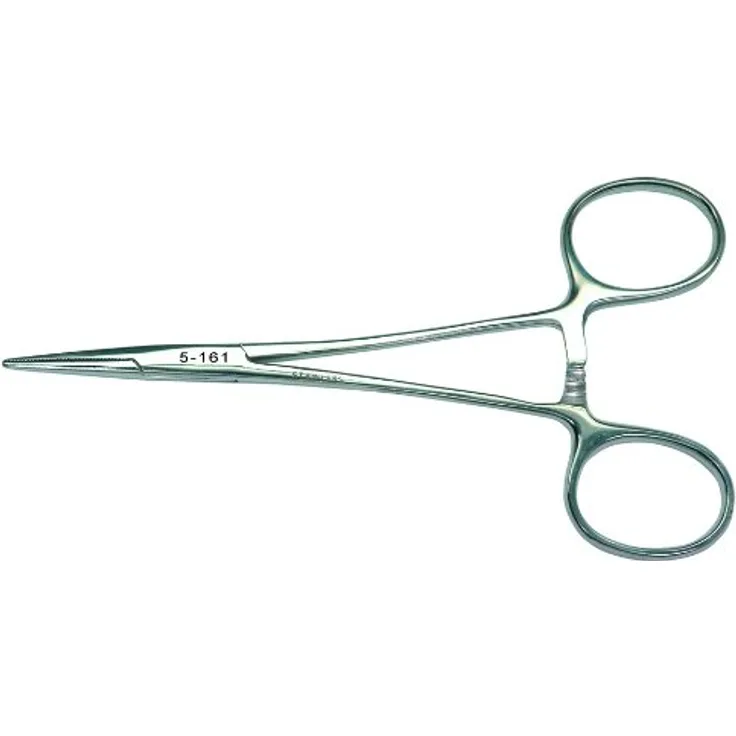 Bernstein Werkzeug GmbH 5-161 Klemmschere, 130 mm, rostfrei